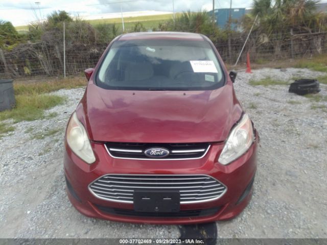 1FADP5AU9FL114197 Ford C-max Hybrid Se