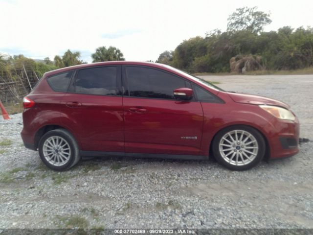 1FADP5AU9FL114197 Ford C-max Hybrid Se