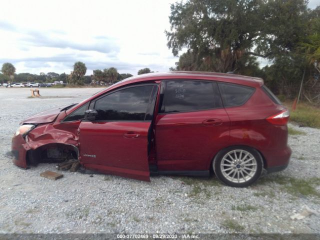 1FADP5AU9FL114197 Ford C-max Hybrid Se