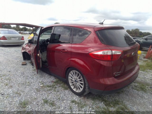 1FADP5AU9FL114197 Ford C-max Hybrid Se
