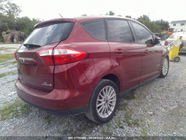 1FADP5AU9FL114197 Ford C-max Hybrid Se