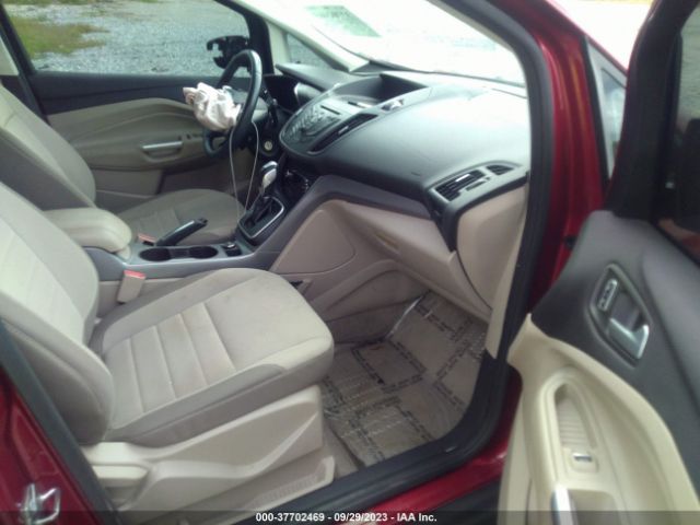 1FADP5AU9FL114197 Ford C-max Hybrid Se
