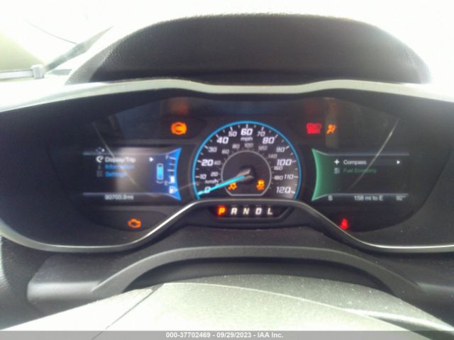 1FADP5AU9FL114197 Ford C-max Hybrid Se