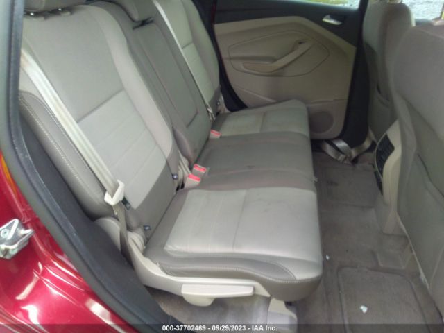 1FADP5AU9FL114197 Ford C-max Hybrid Se