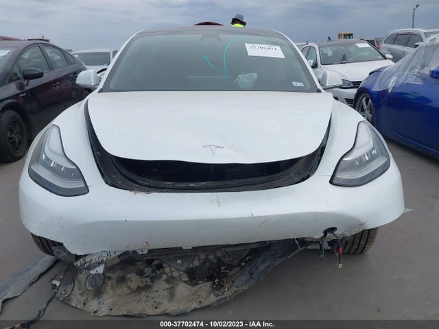 5YJ3E1EBXJF131308 Tesla Model 3 Long Range