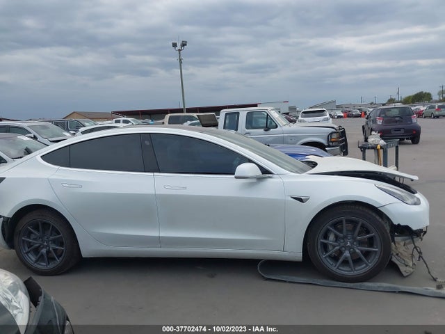 5YJ3E1EBXJF131308 Tesla Model 3 Long Range