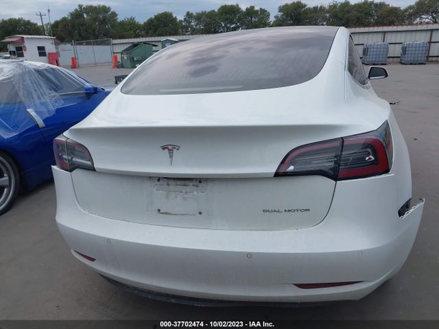 5YJ3E1EBXJF131308 Tesla Model 3 Long Range