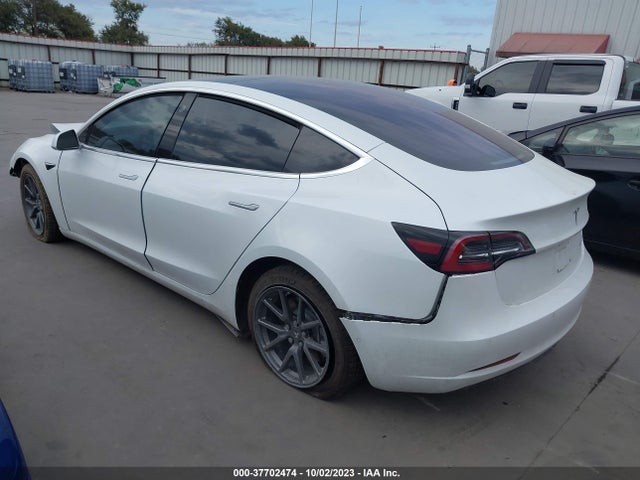 5YJ3E1EBXJF131308 Tesla Model 3 Long Range