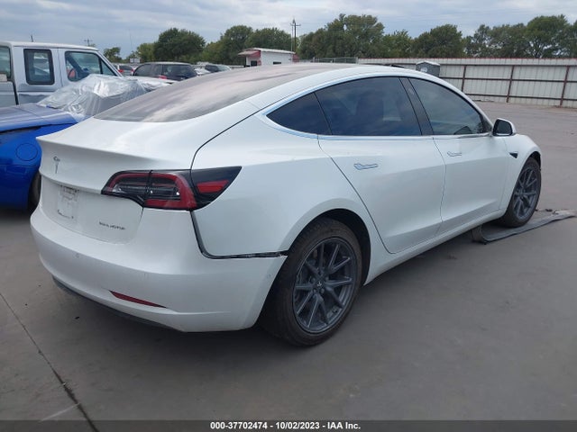 5YJ3E1EBXJF131308 Tesla Model 3 Long Range