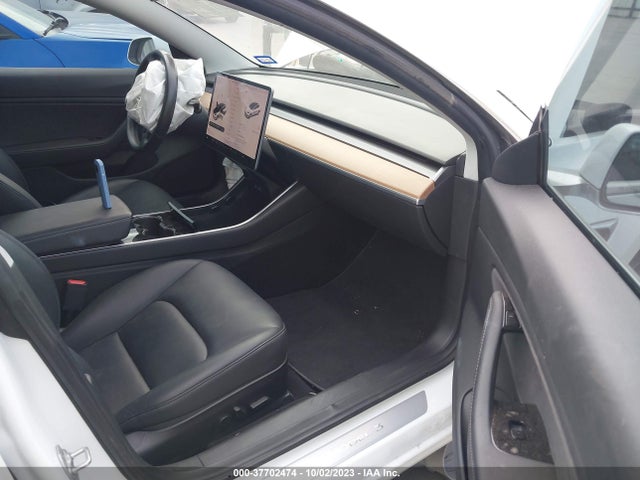 5YJ3E1EBXJF131308 Tesla Model 3 Long Range