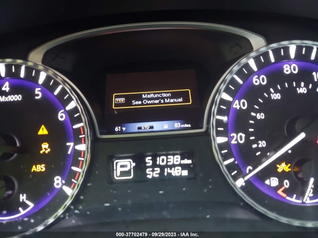 2019 INFINITI QX60 PURE VIN: 5N1DL0MM5KC550197