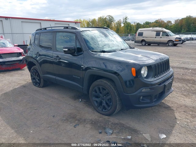 2017 JEEP RENEGADE ALTITUDE VIN: ZACCJBBB8HPE66964