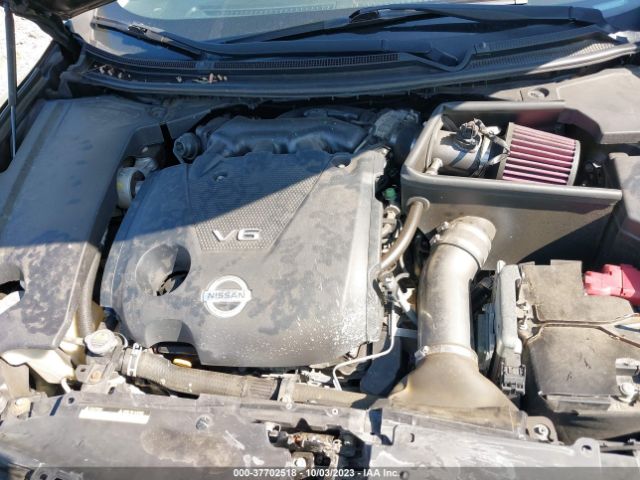 1N4AA5AP6EC907745 Nissan Maxima 3.5 Sv W/sport Pkg