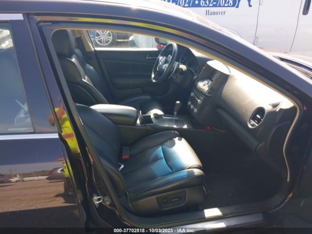 1N4AA5AP6EC907745 Nissan Maxima 3.5 Sv W/sport Pkg