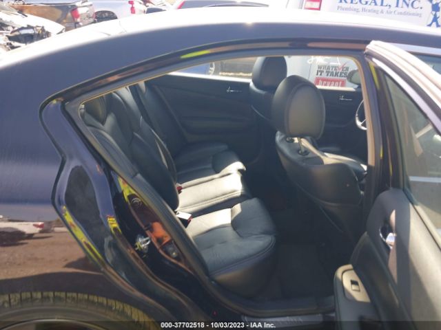1N4AA5AP6EC907745 Nissan Maxima 3.5 Sv W/sport Pkg