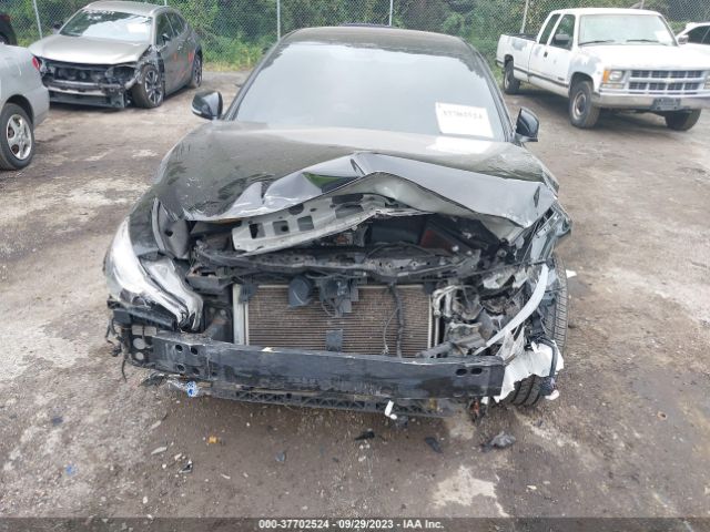JN1BV7AR5FM390663 Infiniti Q50 SPORT
