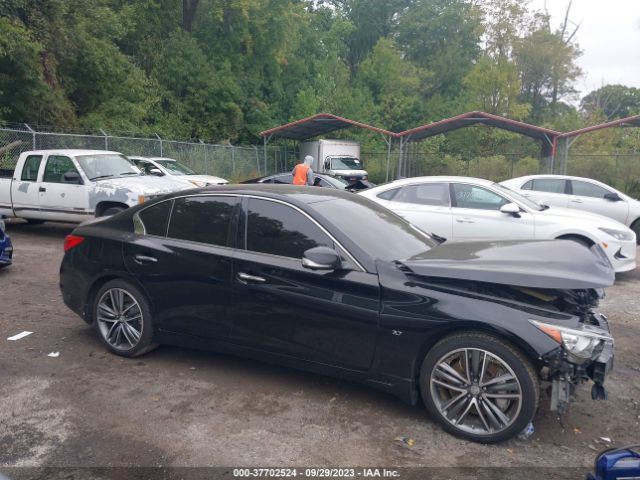 JN1BV7AR5FM390663 Infiniti Q50 SPORT