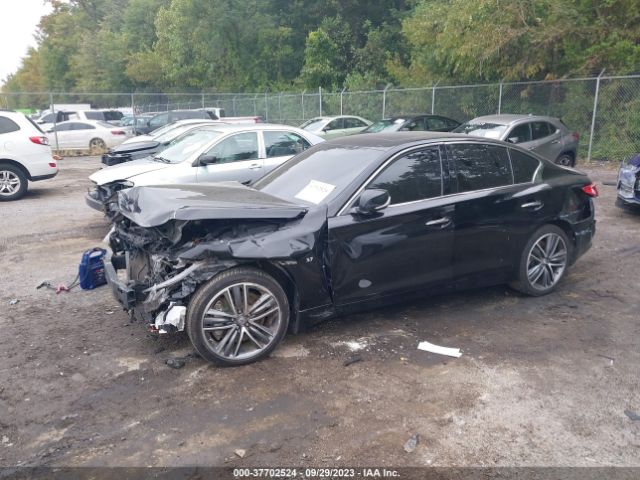 JN1BV7AR5FM390663 Infiniti Q50 SPORT