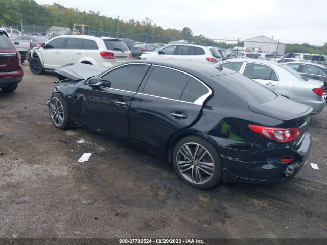 JN1BV7AR5FM390663 Infiniti Q50 SPORT