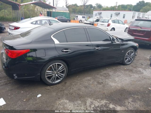JN1BV7AR5FM390663 Infiniti Q50 SPORT