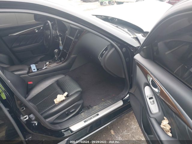 JN1BV7AR5FM390663 Infiniti Q50 SPORT