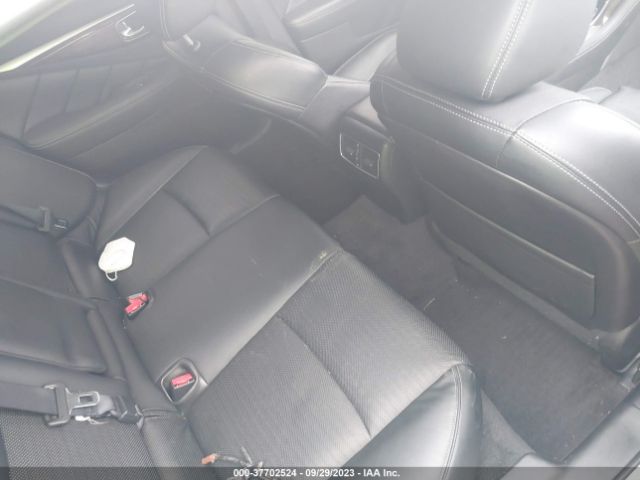 JN1BV7AR5FM390663 Infiniti Q50 SPORT