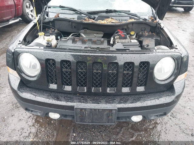 1C4NJRFB4ED845935 Jeep Patriot Latitude