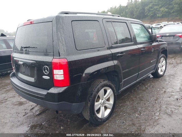 1C4NJRFB4ED845935 Jeep Patriot Latitude