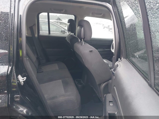 1C4NJRFB4ED845935 Jeep Patriot Latitude