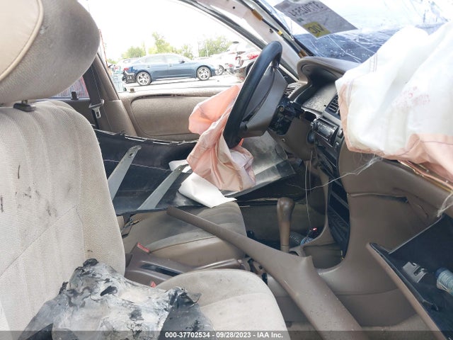 1997 TOYOTA COROLLA BASE/CE VIN: 1NXBA02E7VZ651541
