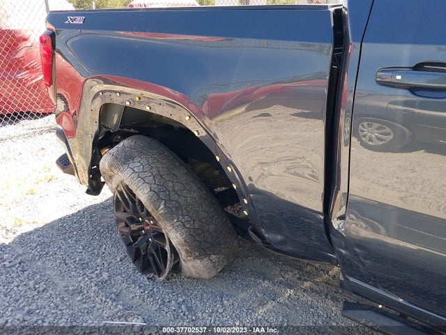 GMC Sierra 1500 4wd  Short Box Elevation 2021 1GTU9CET0MZ308895 Image 6