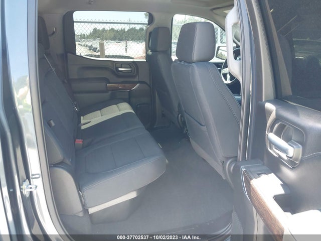 GMC Sierra 1500 4wd  Short Box Elevation 2021 1GTU9CET0MZ308895 Image 8