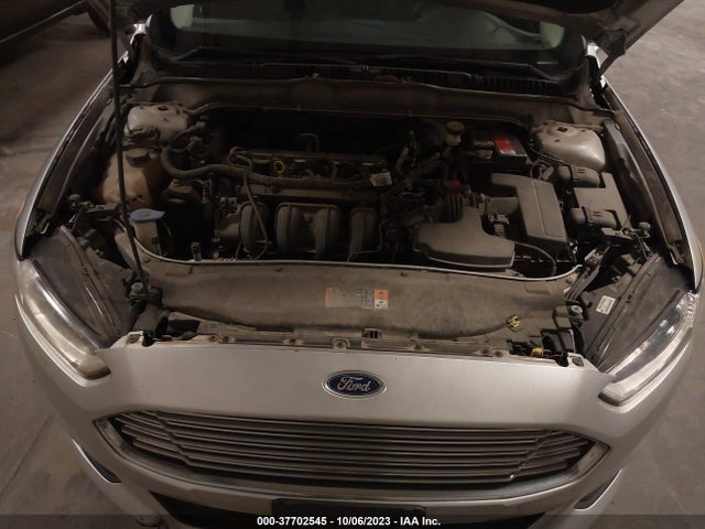 Ford FUSION SE 2015 3FA6P0H70FR235570 Image 10