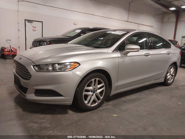 Ford FUSION SE 2015 3FA6P0H70FR235570 Image 2