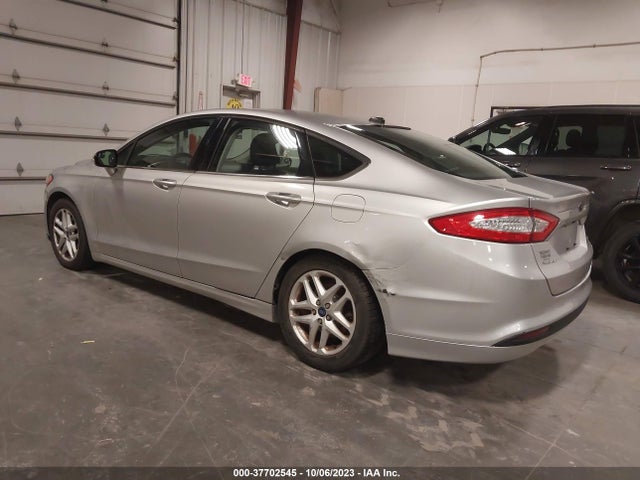 Ford FUSION SE 2015 3FA6P0H70FR235570 Image 3