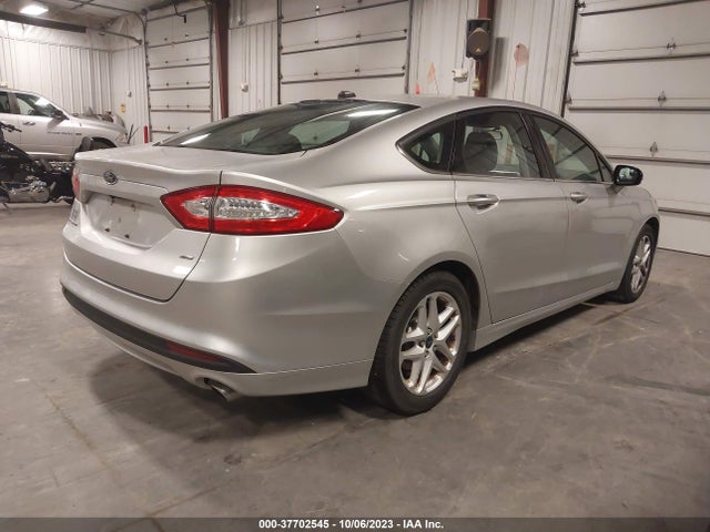 Ford FUSION SE 2015 3FA6P0H70FR235570 Image 4