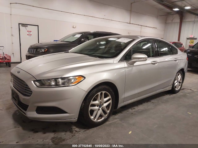 Ford FUSION SE 2015 3FA6P0H70FR235570 Image 5