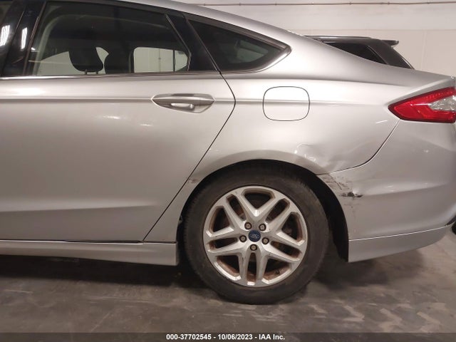 Ford FUSION SE 2015 3FA6P0H70FR235570 Image 6