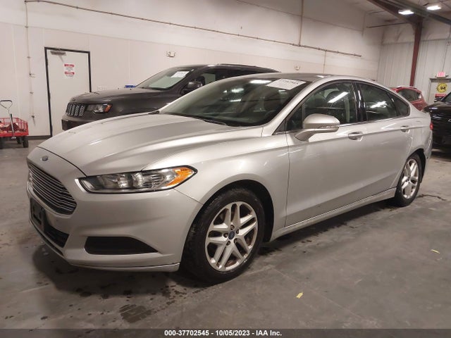 Ford FUSION SE 2015 3FA6P0H70FR235570 Image 8