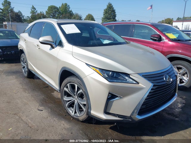 2016 LEXUS RX 350 VIN: 2T2BZMCA8GC043605
