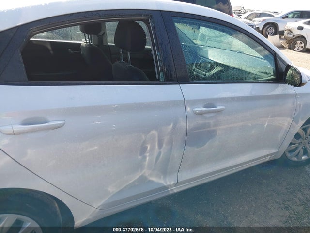 2021 HYUNDAI ACCENT SE VIN: 3KPC24A63ME142843