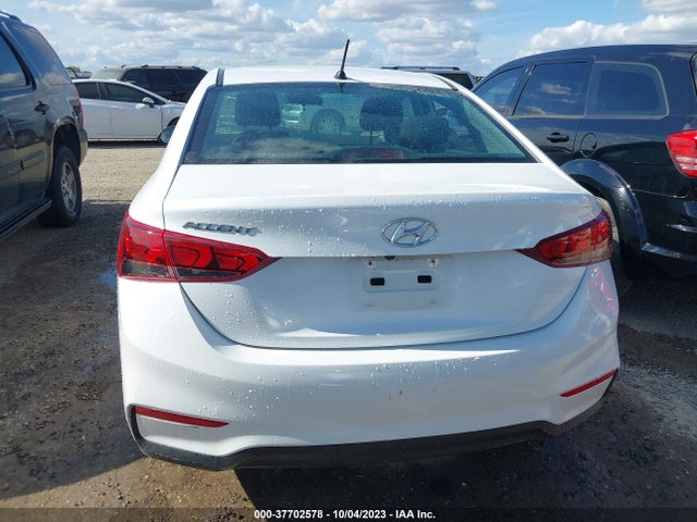 Hyundai ACCENT SE 2021 3KPC24A63ME142843 Image 15