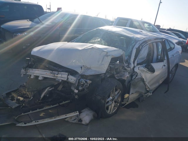 2014 FORD FUSION SE VIN: 3FA6P0H79ER135644