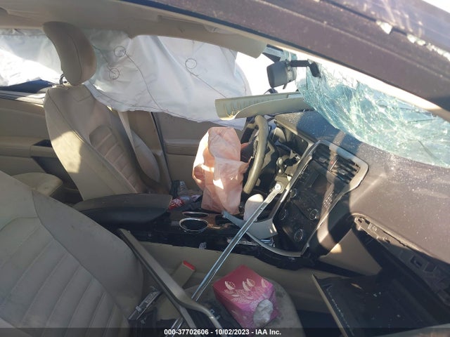 2014 FORD FUSION SE VIN: 3FA6P0H79ER135644