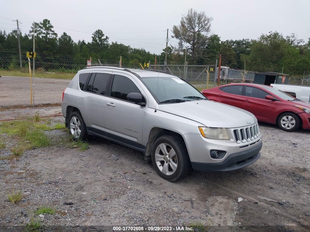 2013 JEEP COMPASS 1C4NJCEA5DD250922 Photo 0