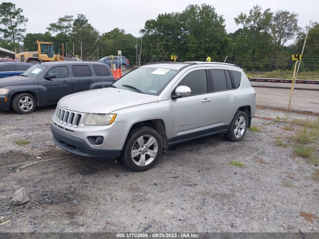 2013 JEEP COMPASS 1C4NJCEA5DD250922 Photo 1