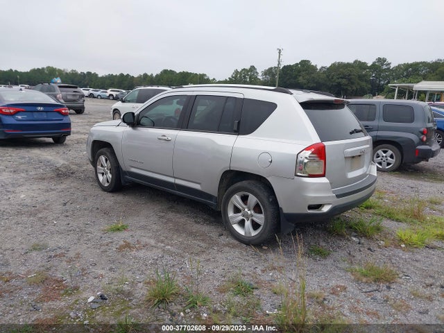 2013 JEEP COMPASS 1C4NJCEA5DD250922 Photo 2