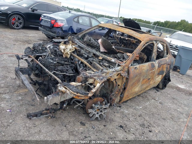 2018 PORSCHE MACAN WP1AA2A53JLB13804 Photo 1