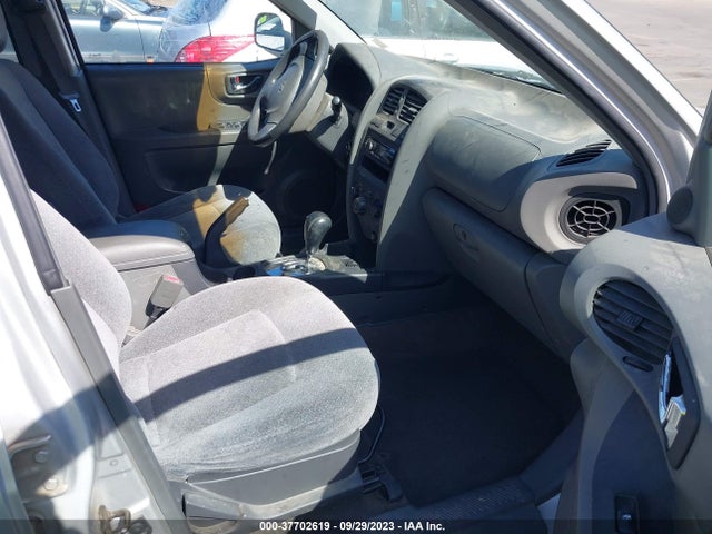 2004 HYUNDAI SANTA FE GLS VIN: KM8SC73D24U687368