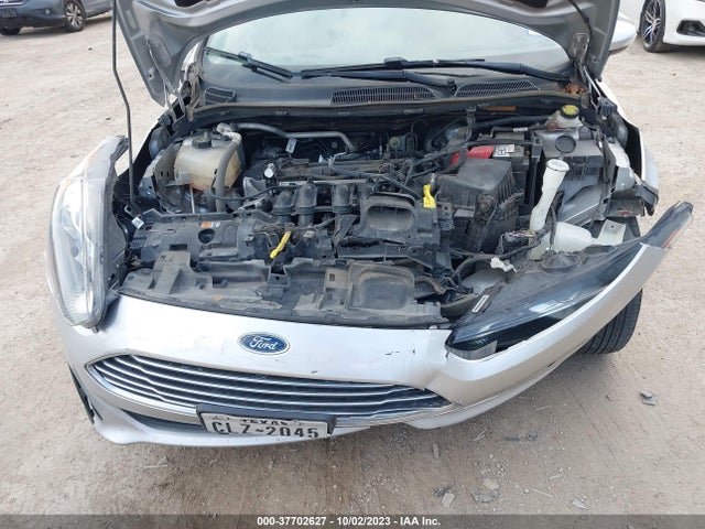 Ford FIESTA SE 2014 3FADP4BJ6EM157018 Image 10